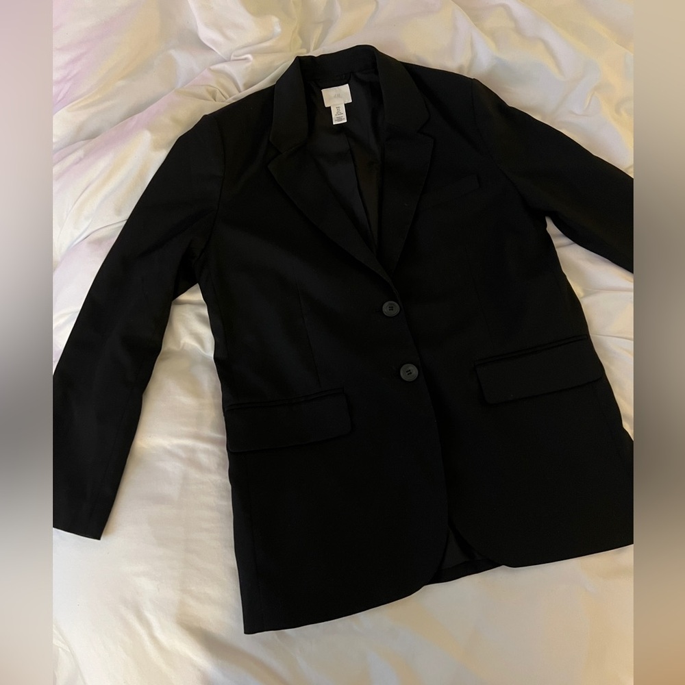 Black Blazer - Picture 3 of 6